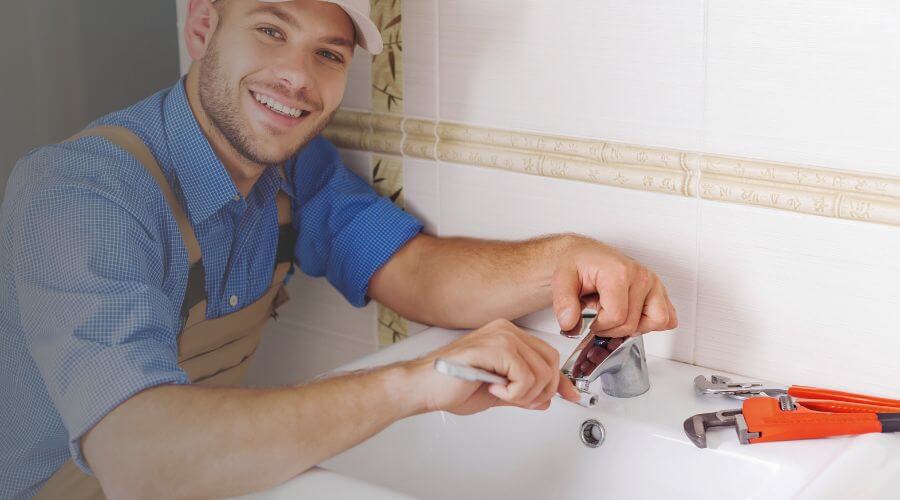 Faucet cartridge replacement in Belleview, FL